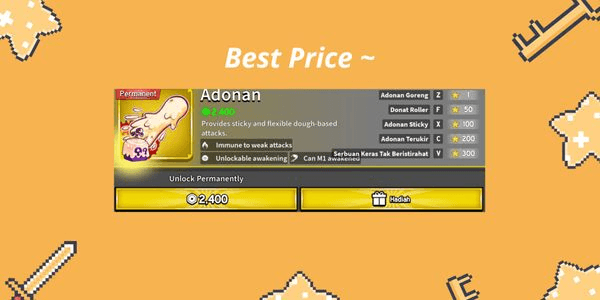 Gambar Product Dough (Permanent)