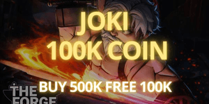 Joki 100K Coin