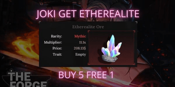 Gambar Product JOKI GET ETHEREALITE