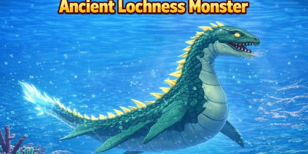 Gambar Product Ancient Lochness