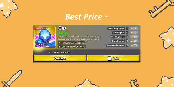 Gambar Product Gas (Permanent)