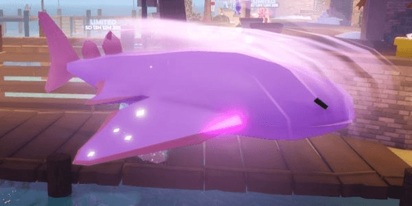 Gambar Product Fairy Dust Blob Shark