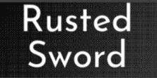 Gambar Product Rusted Sword | Sakura Stand