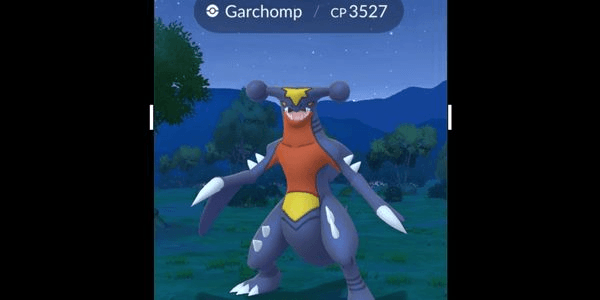 Gambar Product Garchomp