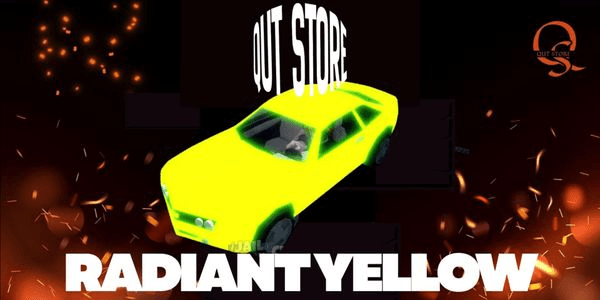 Gambar Product Radiant Yellow