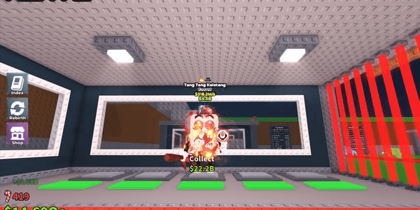 Gambar Product Tang Tang Keletang