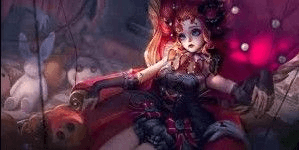 Gambar Product Scream Doll