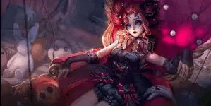 Scream Doll