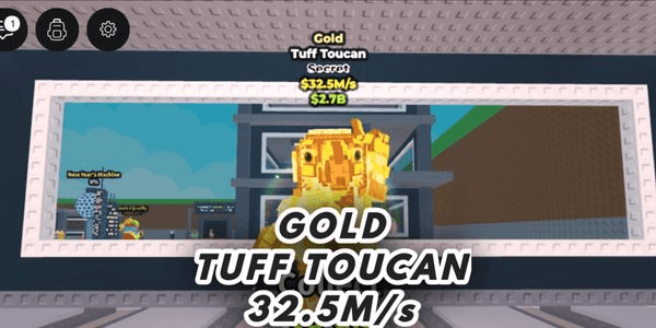 Gambar Product Tuff Toucan