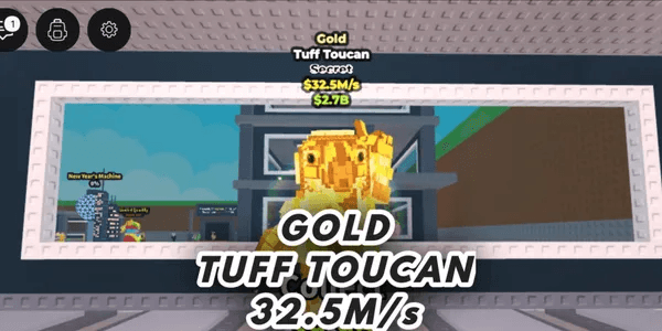 Tuff Toucan