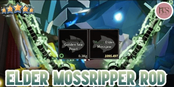 Gambar Product Elder Mossripper Set