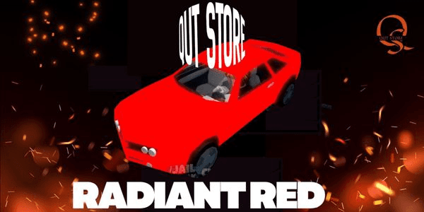 Gambar Product Radiant Red