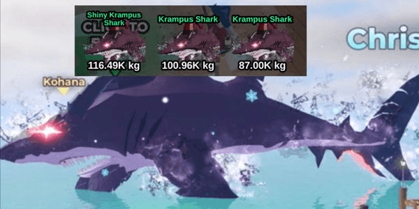 Gambar Product Krampus Shark