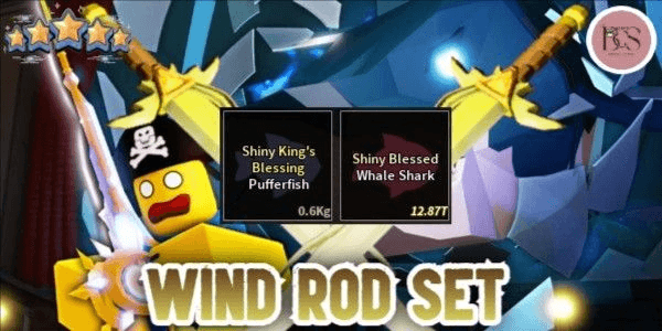 Gambar Product Wind Elemental Set