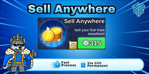 Gambar Product Sell Anywhere