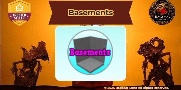 Gambar Product Basement