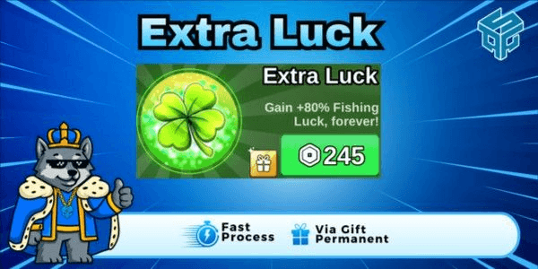 Gambar Product Extra Luck