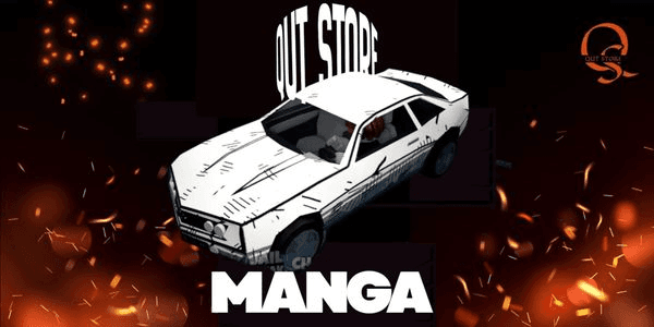 Gambar Product Manga Texture