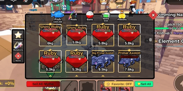 Ruby Gemstone