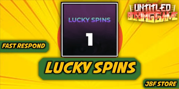 Gambar Product Lucky Spin