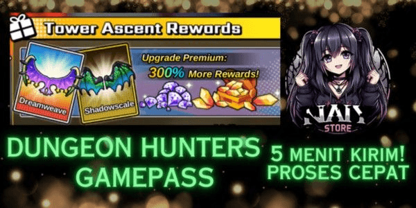 Gambar Product Tower Ascent Rewards