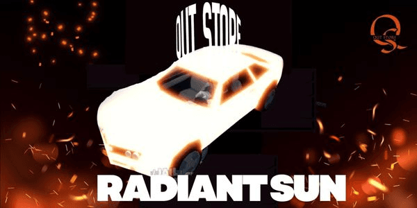 Gambar Product Radiant Sun