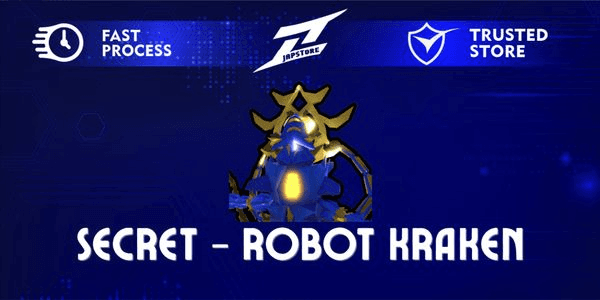 Gambar Product Stone Robot Kraken