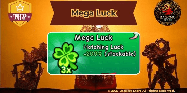 Gambar Product Mega Luck