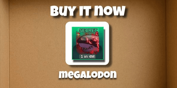 Gambar Product Megalodon