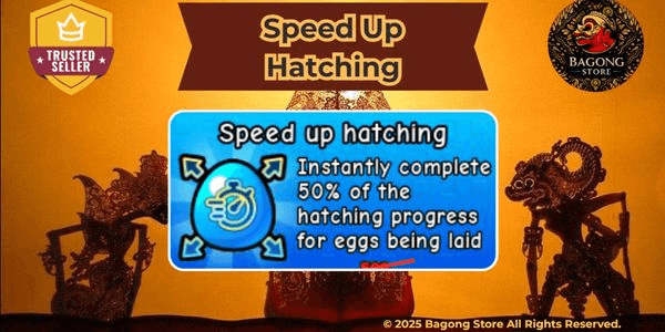 Gambar Product Speed Up Hatching