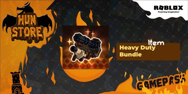 Gambar Product Heavy Duty Bundle