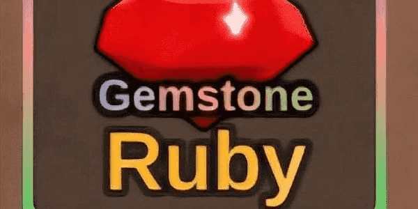Gambar Product ruby gemstone