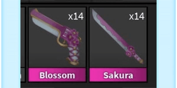 Gambar Product Sakura Set