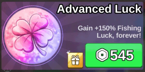 Advanced Luck