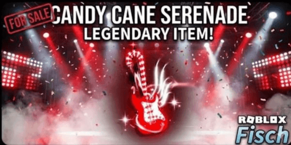Gambar Product Candy cane serenad -Polaris serenade skin