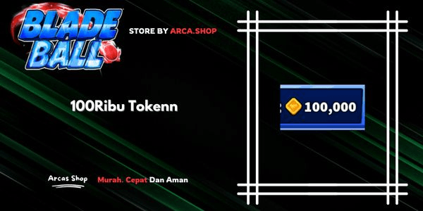 Gambar Product 100000 Token