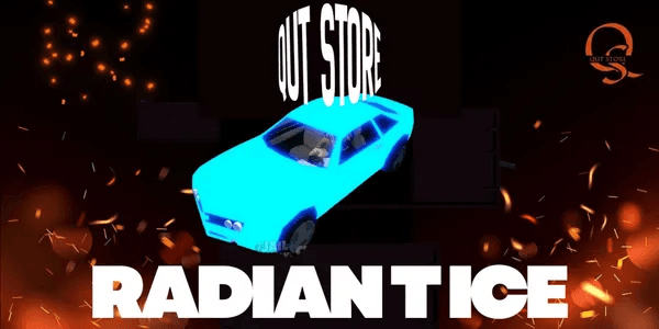 Radiant Ice