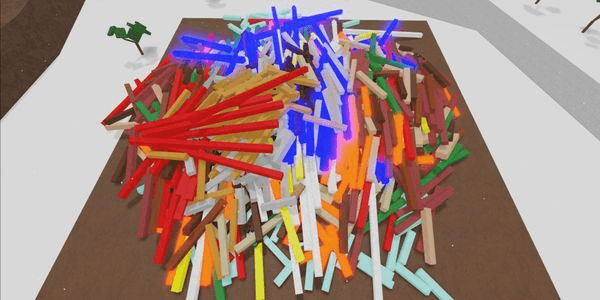 Gambar Product Akun Lumber Tycoon 2 | BASE 1 SLOT ALL TYPE WOOD