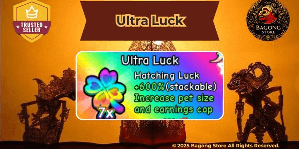 Gambar Product Ultra Luck