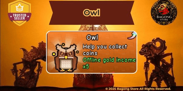 Gambar Product Owl