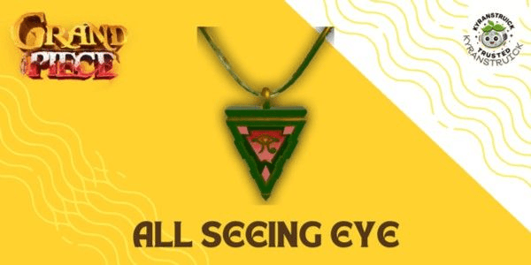 Gambar Product All Seeing Eye