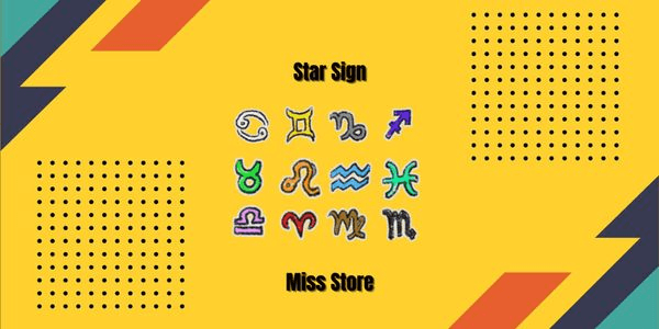 Gambar Product Random Star Sign