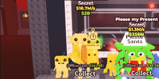 Gambar Product Gold Los Combinasionas