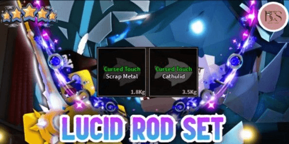 Gambar Product Lucid Rod Set