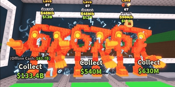 Gambar Product Lava 67