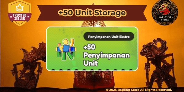 Gambar Product Extra Unit Storage