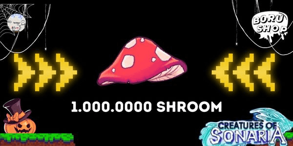 Gambar Product 1M/1.000.000 Shroom