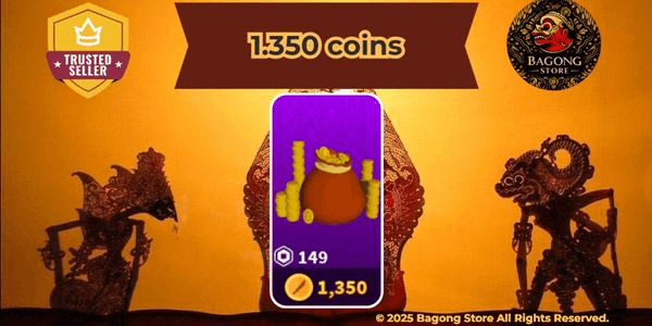 Gambar Product 1350 Coins