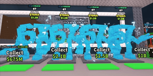 Gambar Product Rainbow 67