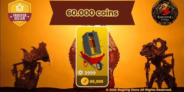Gambar Product 60000 Coins